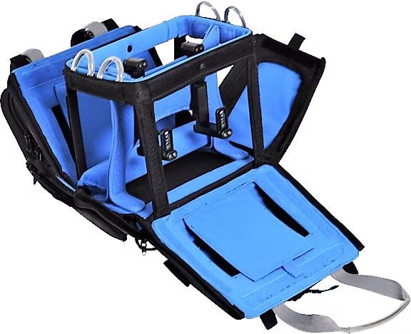 Orca OR-1000-1 Pair of Aluminum Lifts