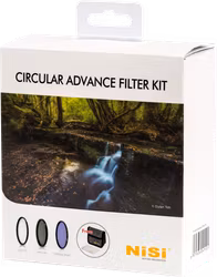 NiSi Filter Circular Advanced Kit 72mm