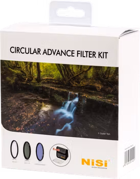NiSi Filter Circular Advanced Kit 82mm