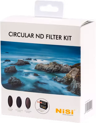 NiSi Filter Circular ND Kit 82mm