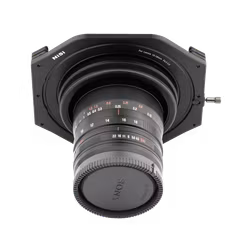 NiSi Filter Holder 100mm Laowa 10-18mm f/4,5-4,6