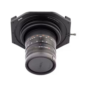 NiSi Filter Holder 100mm Laowa 10-18mm f/4,5-4,6