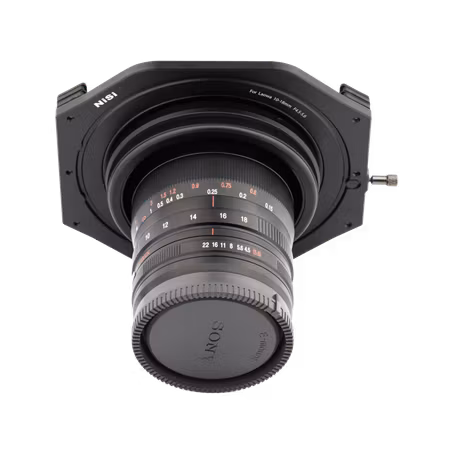 NiSi Filter Holder 100mm Laowa 10-18mm f/4,5-4,6