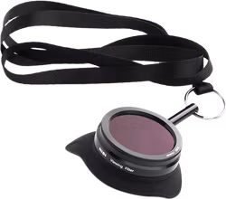 NiSi Cine Filter Viewing 10 Stops