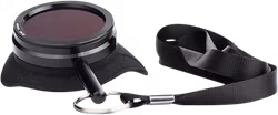 NiSi Cine Filter Viewing 10 Stops