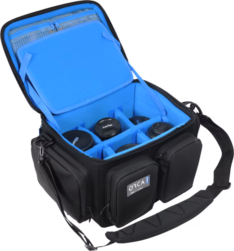 Orca OR-130 Lenses and Accessories Case X-Small