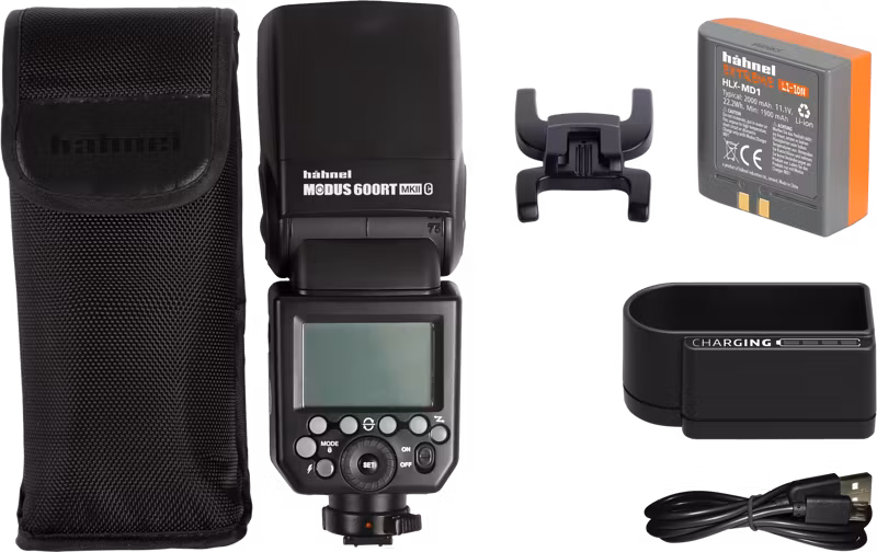 Hähnel Modus 600RT MK II Speedlight MFT