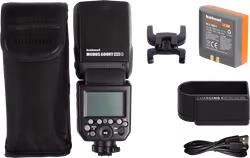 Hähnel Modus 600RT MK II Speedlight MFT