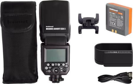 Hähnel Modus 600RT MK II Speedlight MFT