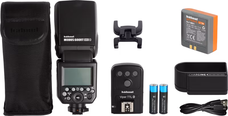 Hähnel Modus 600RT MK II Wireless Kit Fuji