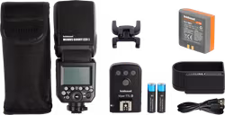 Hähnel Modus 600RT MK II Wireless Kit Fuji