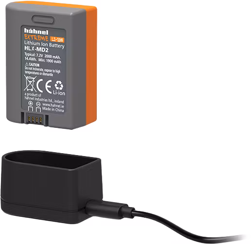 Hähnel Modus Extreme Battery HLX-MD2