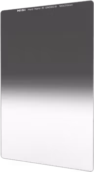 NiSi Square Nano IRGND Hard 150X170mm GND4 0.6
