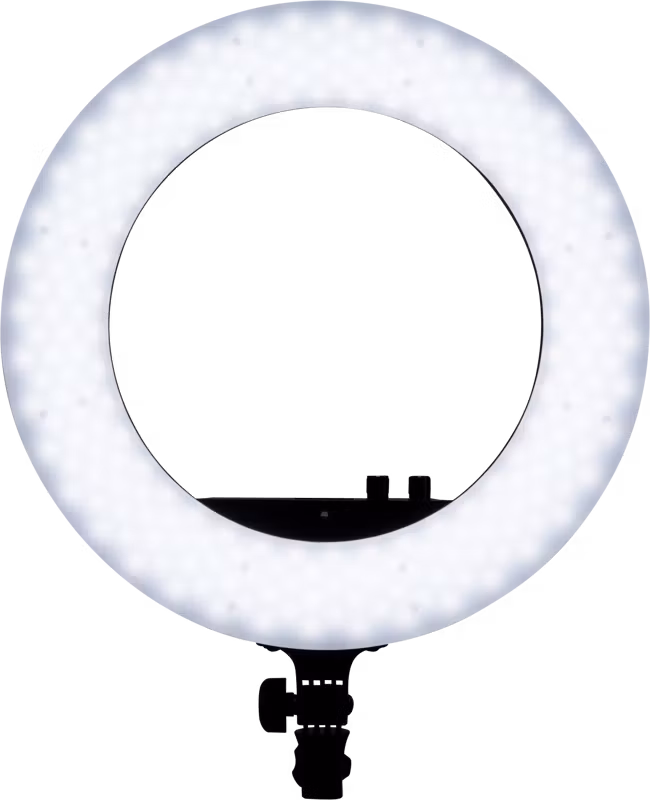 NanLite Halo18 LED Ring Light