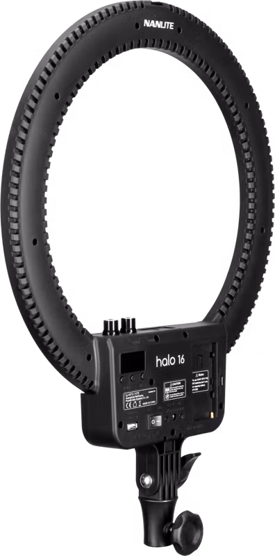 NanLite Halo16 LED Ring Light