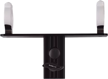 Nanlite T12 holder for single tube with 5/8" adap.