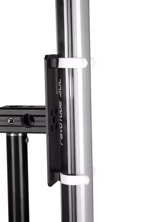 Nanlite T12 holder for single tube with 5/8" adap.
