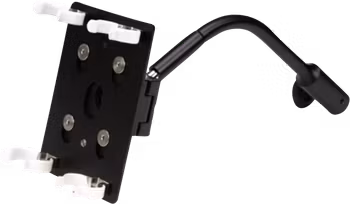 Nanlite T12 holder for 2 tubes w/ Gooseneck