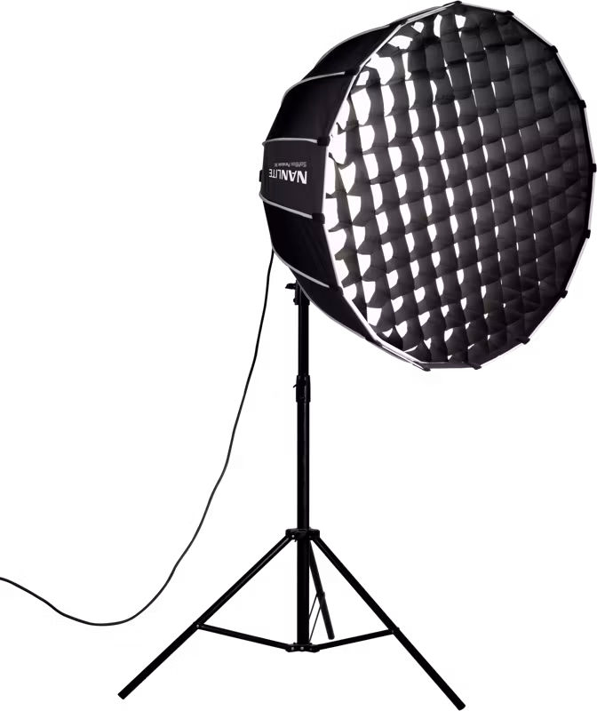 Nanlite Grid for parabolic softbox of 90cm