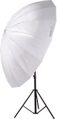 Nanlite Umbrella Shallow Translucent 180cm