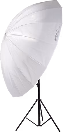 Nanlite Umbrella Shallow Translucent 180cm
