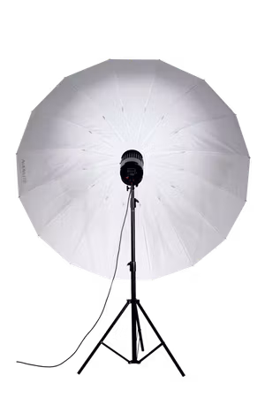 Nanlite Umbrella Shallow Translucent 180cm