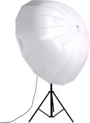Nanlite Umbrella Deep Translucent 165cm