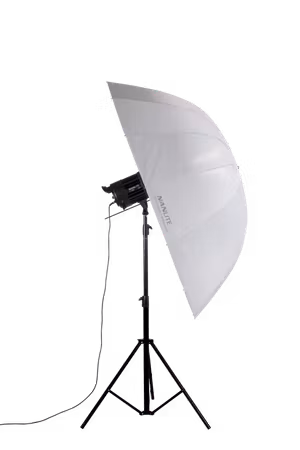 Nanlite Umbrella Deep Translucent 165cm