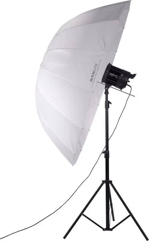 Nanlite Umbrella Deep Translucent 165cm