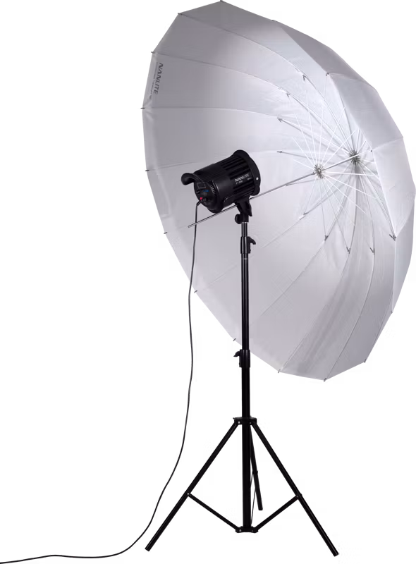 Nanlite Umbrella Deep Translucent 165cm