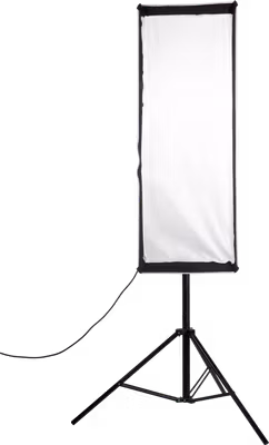 Nanlite Asymmetric Softbox of 45x110cm