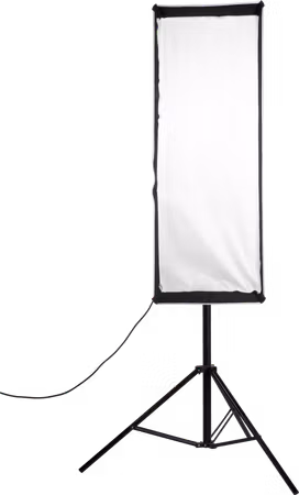 Nanlite Asymmetric Softbox of 45x110cm