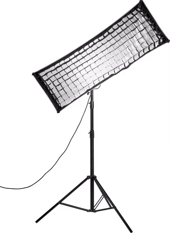 Nanlite Eggcrate grid for Softbox 45x110cm