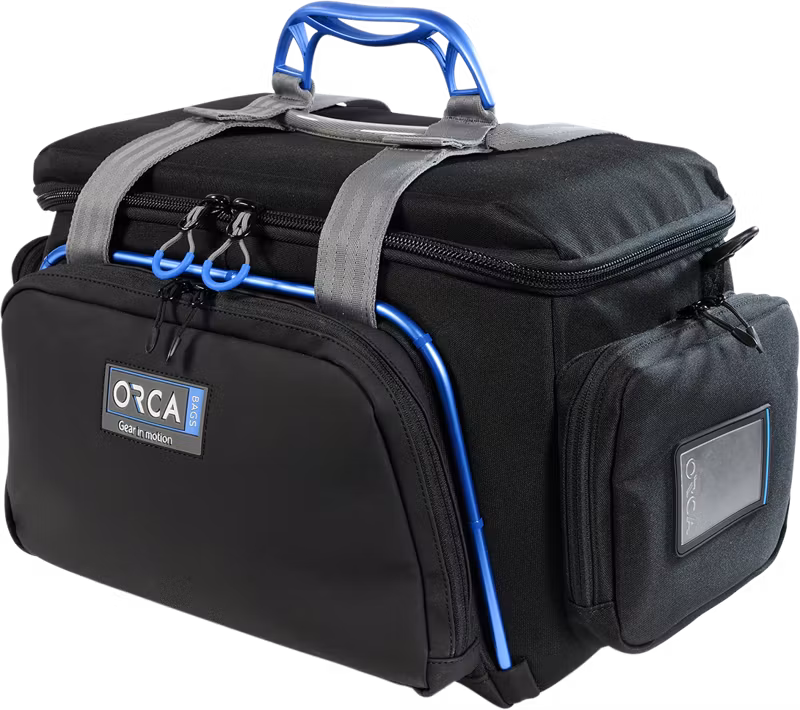 Orca OR-5 Shoulder Camera Bag Large Ext Pockets