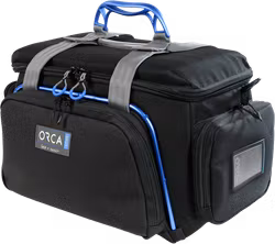 Orca OR-5 Shoulder Camera Bag Large Ext Pockets
