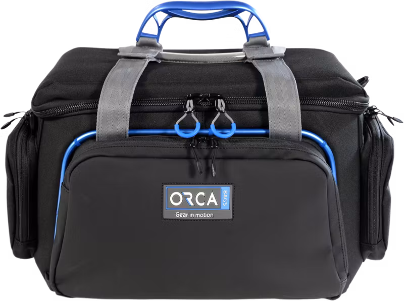 Orca OR-5 Shoulder Camera Bag Large Ext Pockets