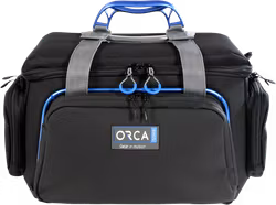 Orca OR-5 Shoulder Camera Bag Large Ext Pockets