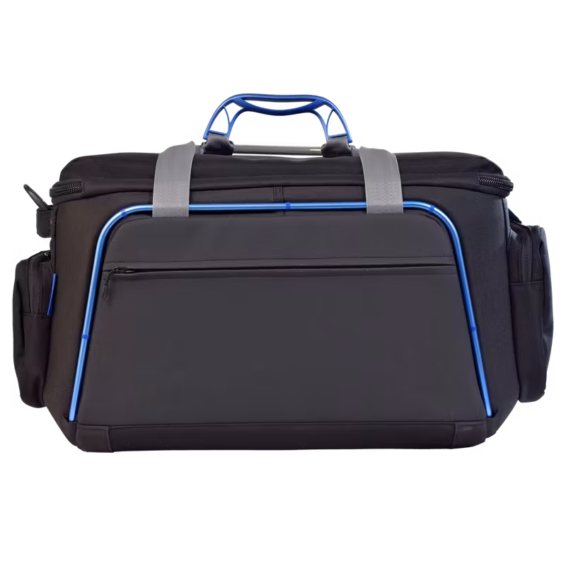ORCA OR-13 SHOULDER CAMERA BAG LARGE EXT POCKETS