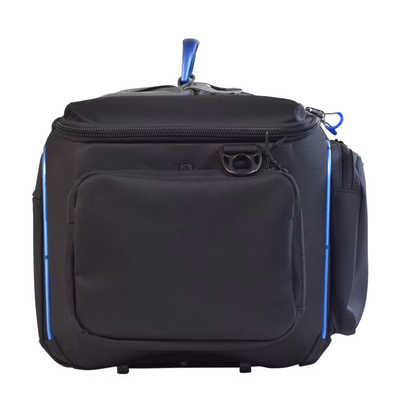 ORCA OR-13 SHOULDER CAMERA BAG LARGE EXT POCKETS