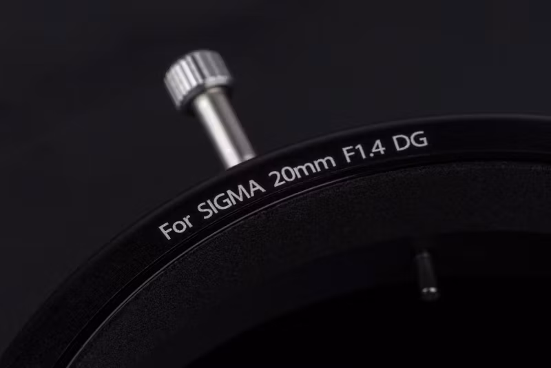 NiSi Filter S5 Adapter For Sigma 20 F1.4 (Adapter Only)