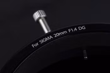 NiSi Filter S5 Adapter For Sigma 20 F1.4 (Adapter Only)