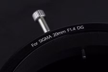 NiSi Filter S5 Adapter For Sigma 20 F1.4 (Adapter Only)
