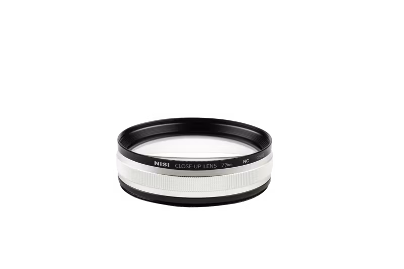 NiSi Close Up Lens Kit 77mm