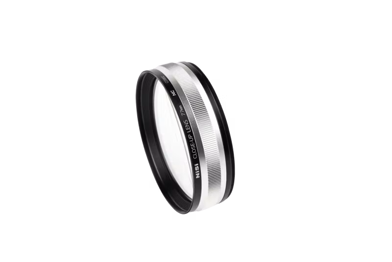NiSi Close Up Lens Kit 77mm