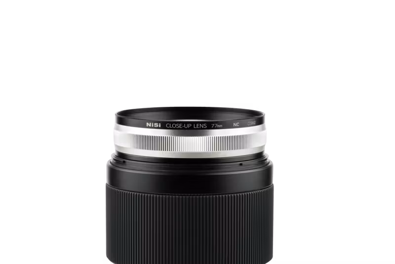 NiSi Close Up Lens Kit 77mm