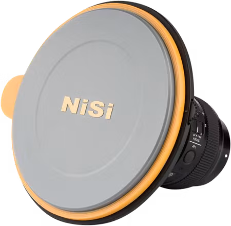 NiSi Lens Cap for S5/S6 Holder