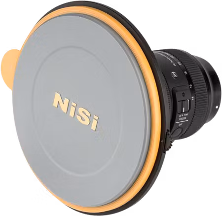 NiSi Lens Cap for S5/S6 Holder