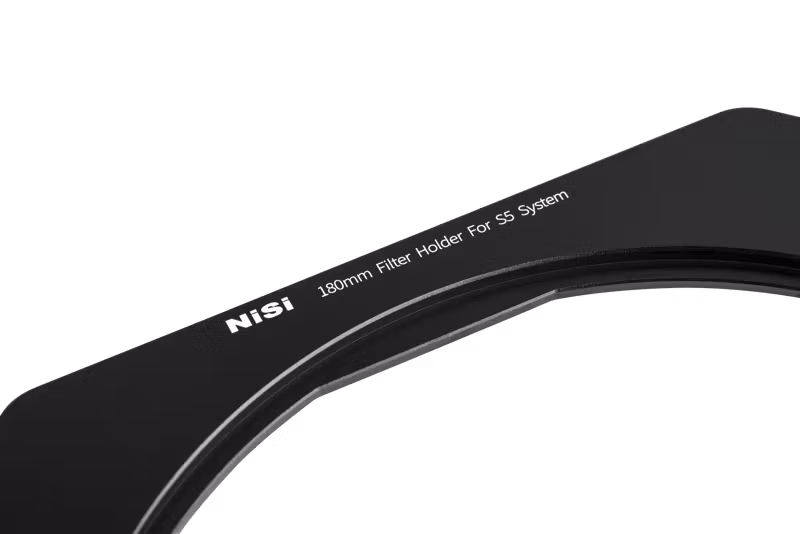 NiSi Filter Holder 180mm for S5/S6 System
