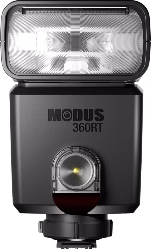 Hähnel Modus 360RT Speedlight Fuji