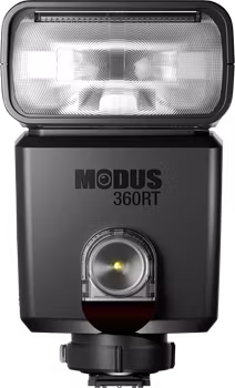 Hähnel Modus 360RT Speedlight Fuji